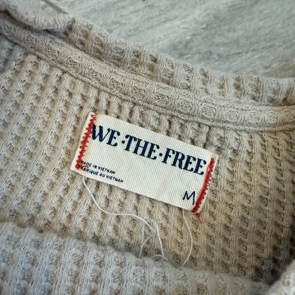 We the Free Cottagecore Shirt - Picture 4 of 8